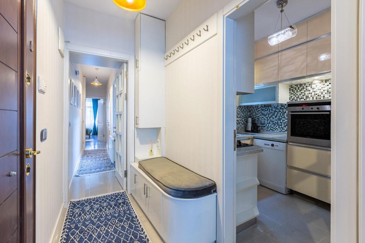 Appartement Flat With Excellent Location In Tesvikiye, Sisli *