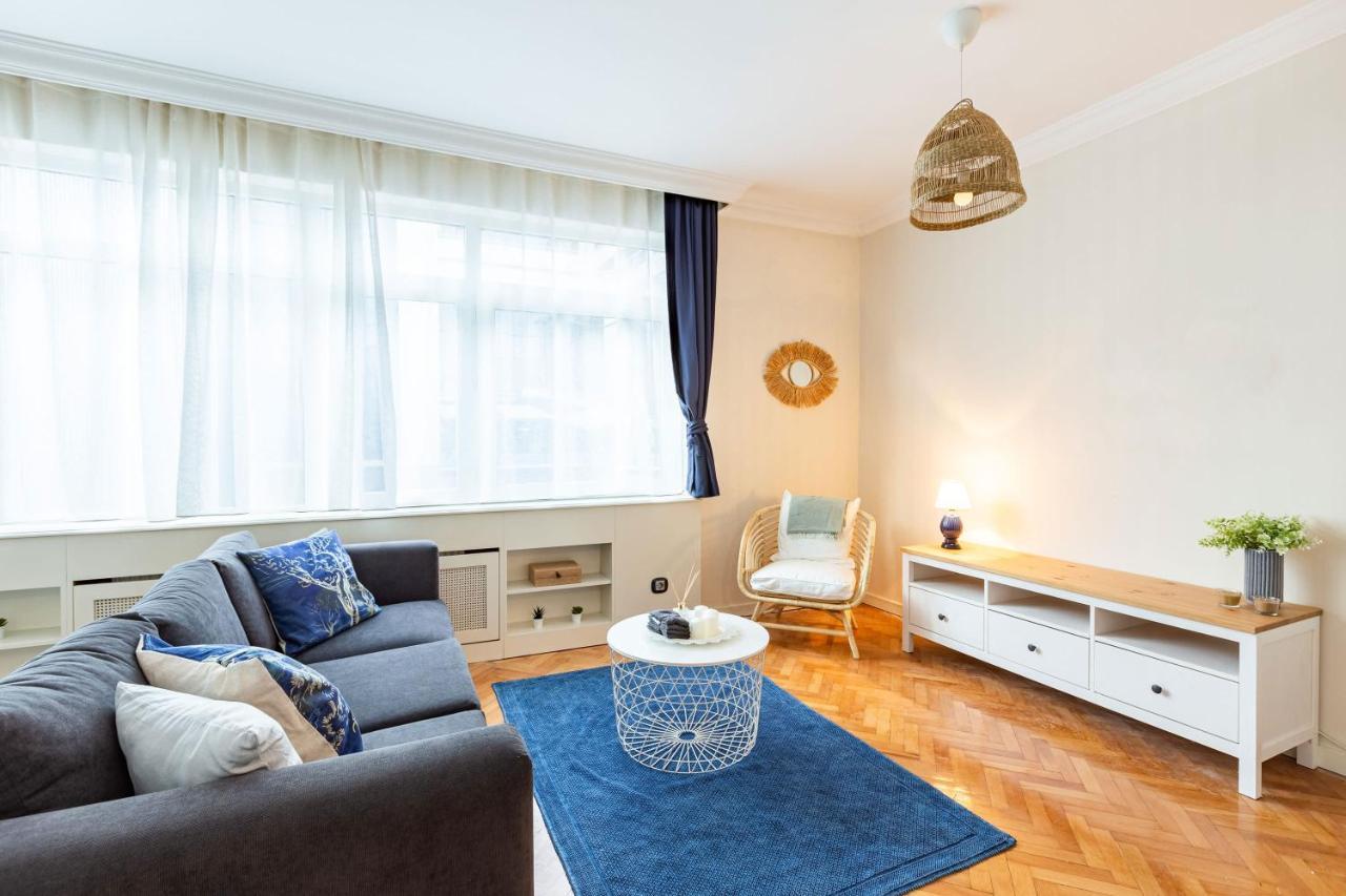 Appartement Flat With Excellent Location In Tesvikiye, Sisli Istambul
