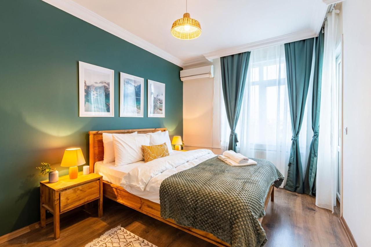 Appartement Flat With Excellent Location In Tesvikiye, Sisli Istambul