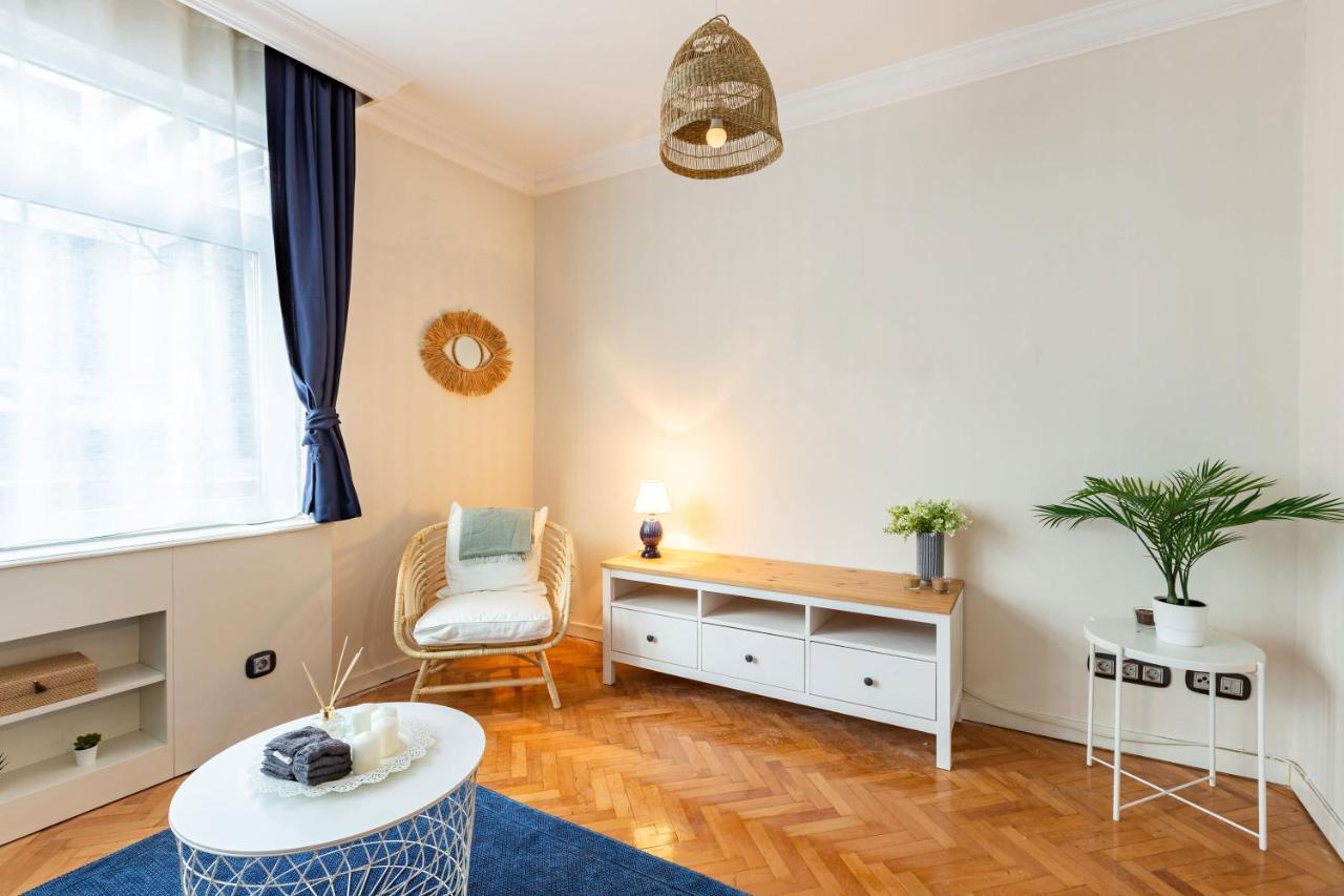 Appartement Flat With Excellent Location In Tesvikiye, Sisli Istambul