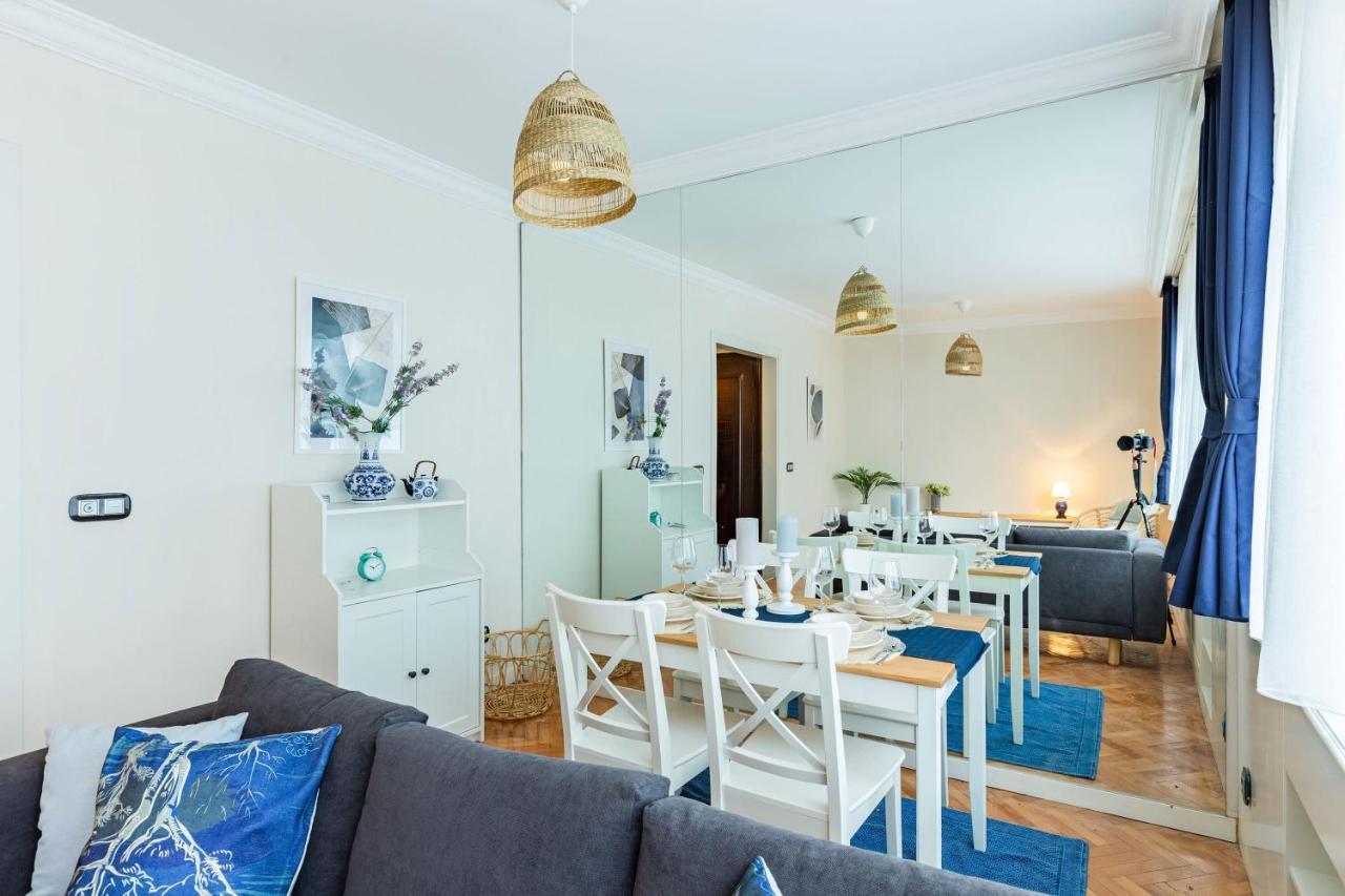 Appartement Flat With Excellent Location In Tesvikiye, Sisli Istambul